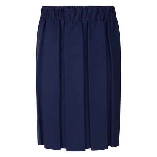 GIRLS SKIRTS NAVY