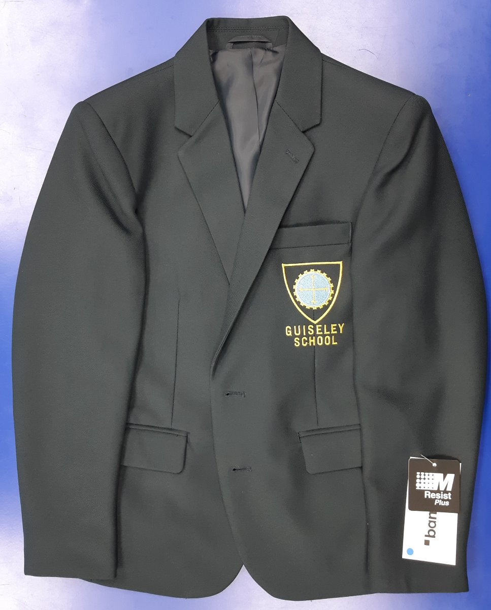 Guiseley School Boys Blazer w/Logo
