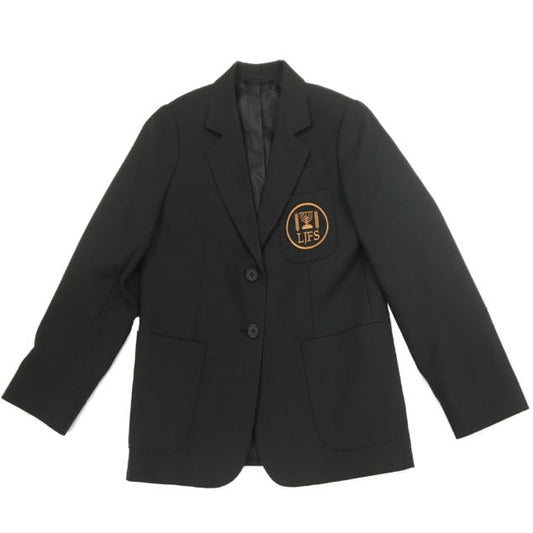 Leeds Jewish Free Girls Blazer w/Logo