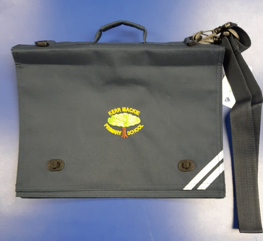 Kerr Mackie Primary School Document Case w/Logo
