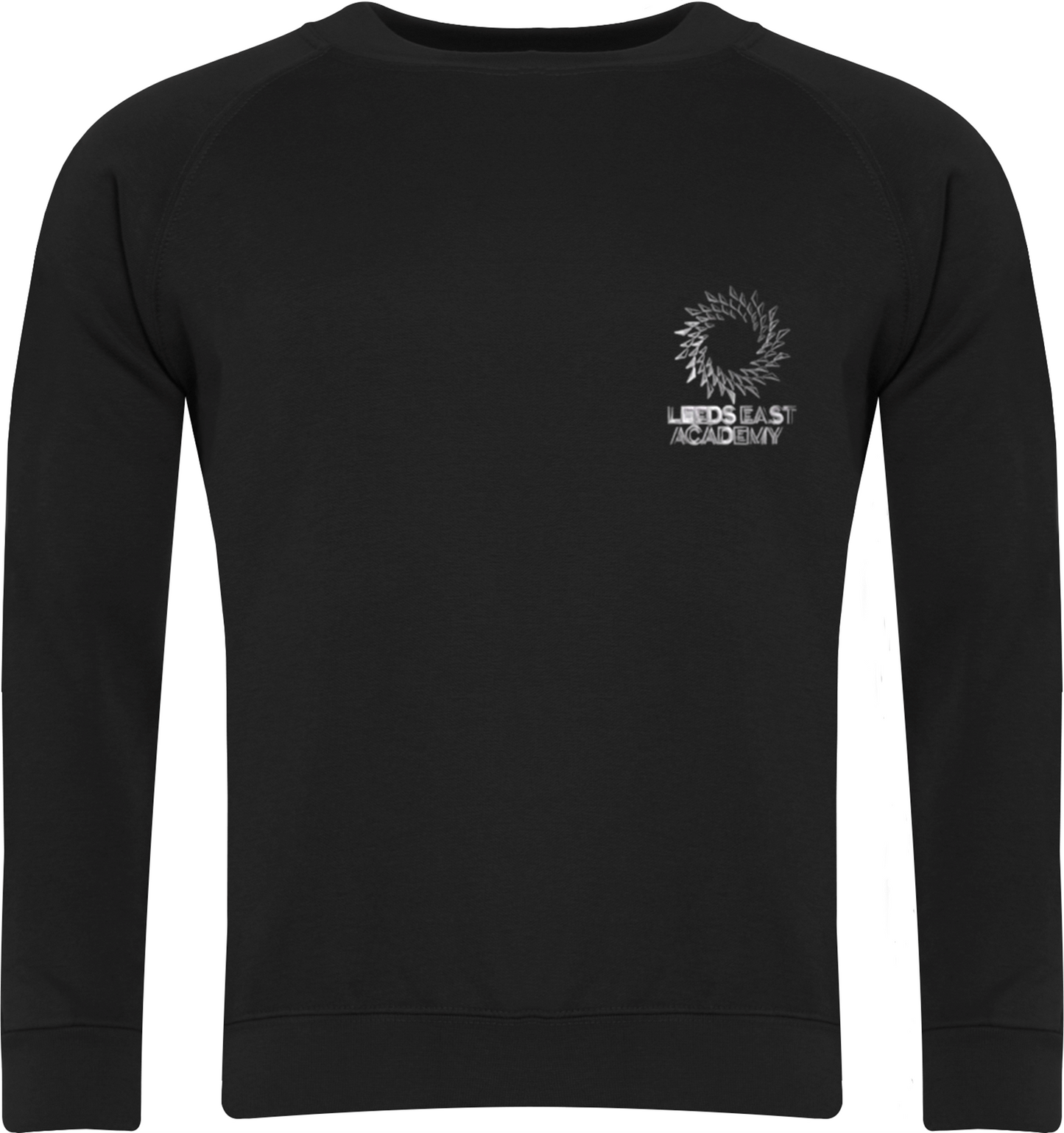 Leeds East Academy Black PE Sweatshirt