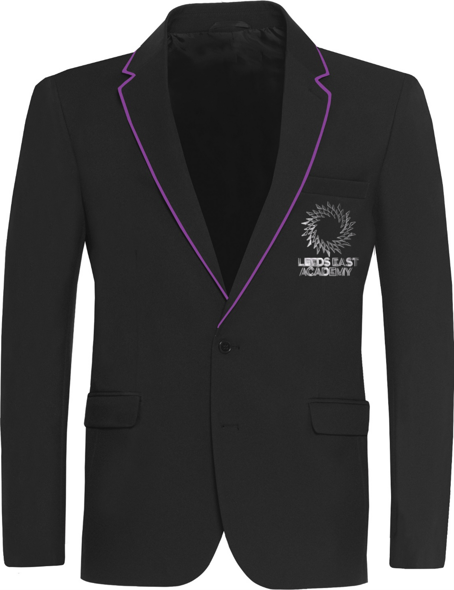 Leeds East Academy Girls Blazer