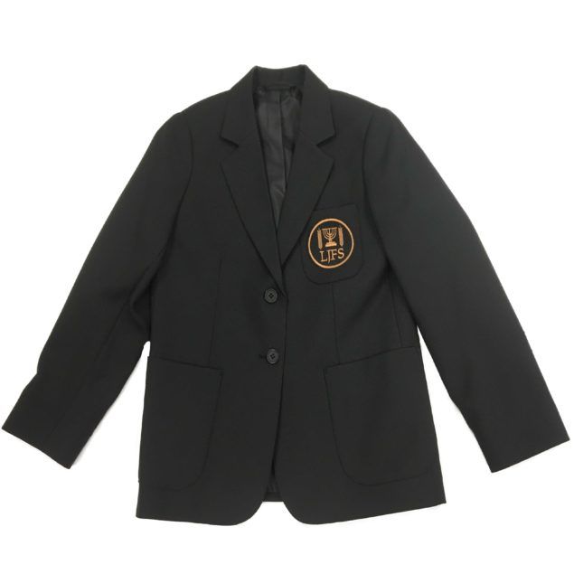 Leeds Jewish Free Boys Blazer w/Logo
