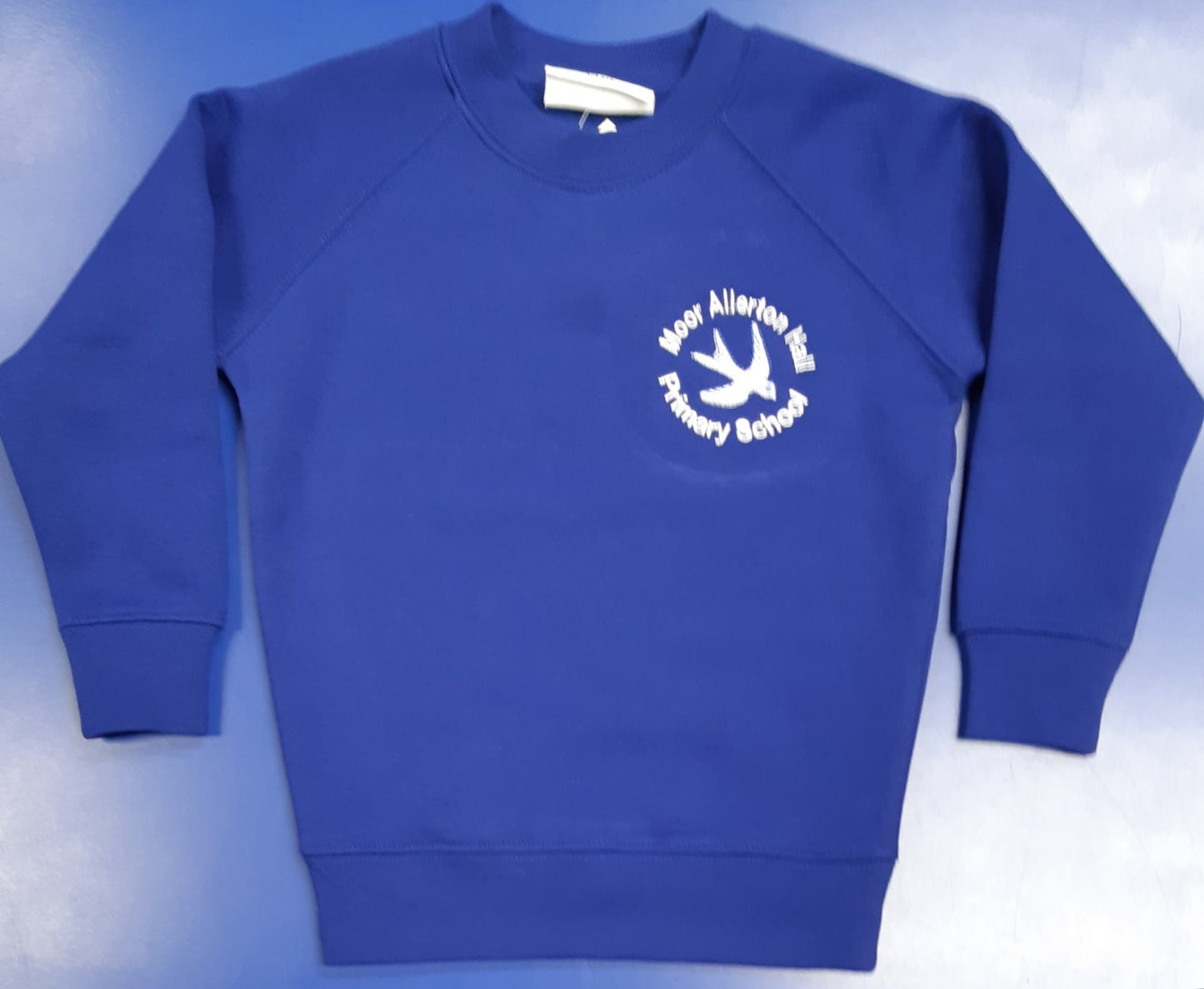 Moor Allerton Primary Sweatshirt w/Logo