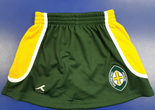 Richmond House Akoa Girls Games Skort