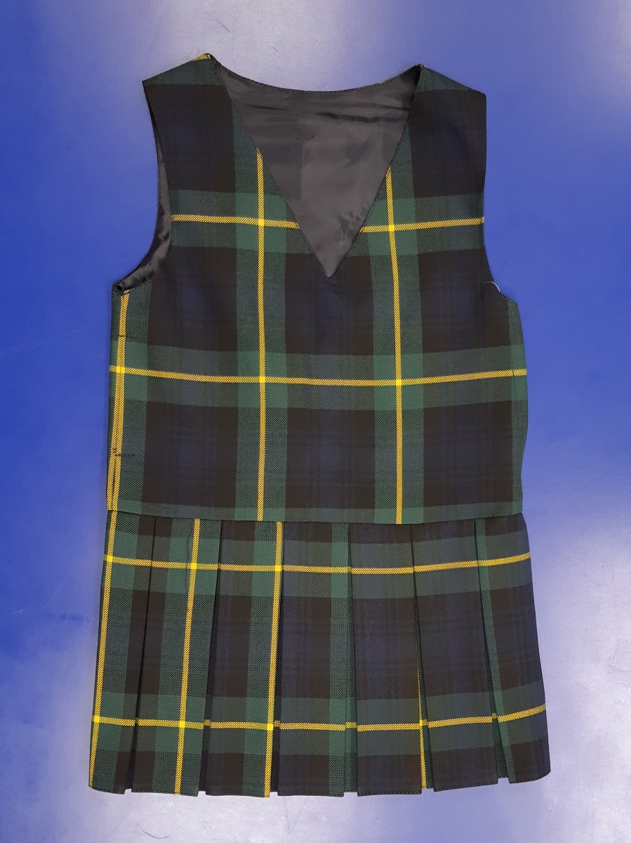 Richmond House Girls Tartan Tunic