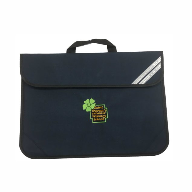 St Theresa’s Navy Bookbag