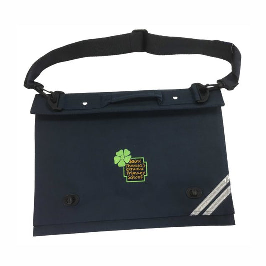 St Theresa’s Navy Document Case