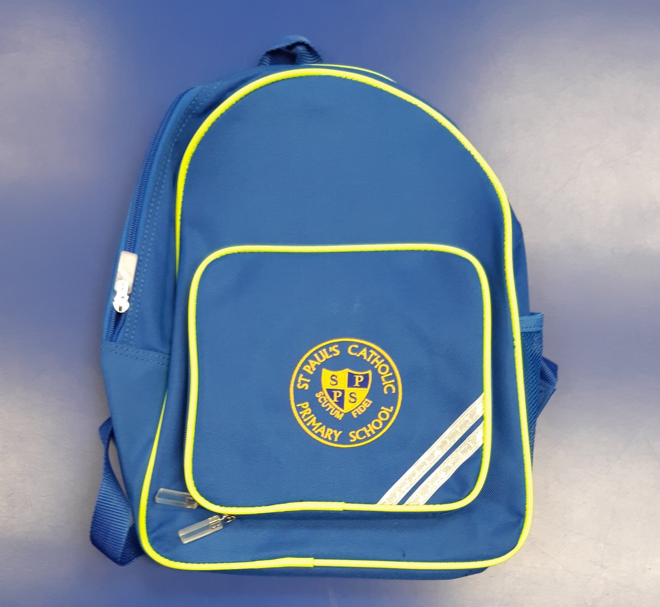 St Paul's Backpack w/Logo