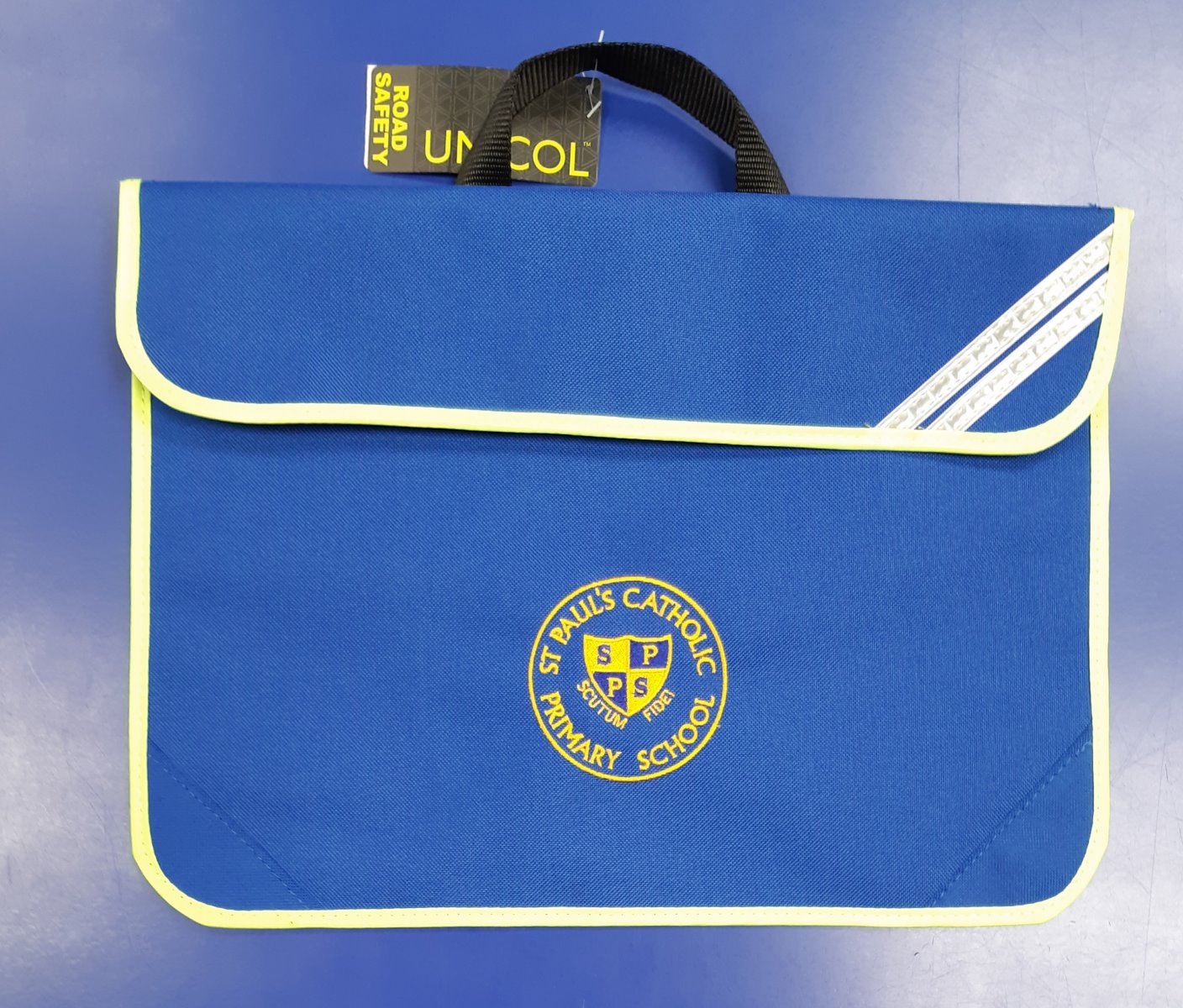 St Paul's Bookbag w/Logo