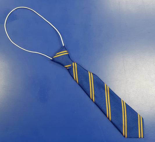 St Paul’s Elasticated School Tie