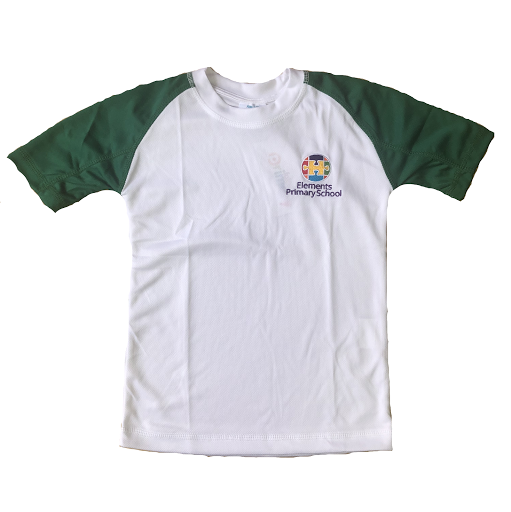 Elements Primary School PE T-Shirt- Year 2