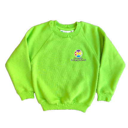 Elements Primary School Sweatshirt- Year 1