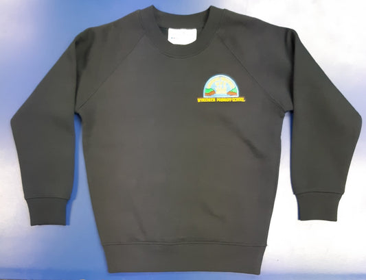 Wykebeck Primary Sweatshirt w/Logo